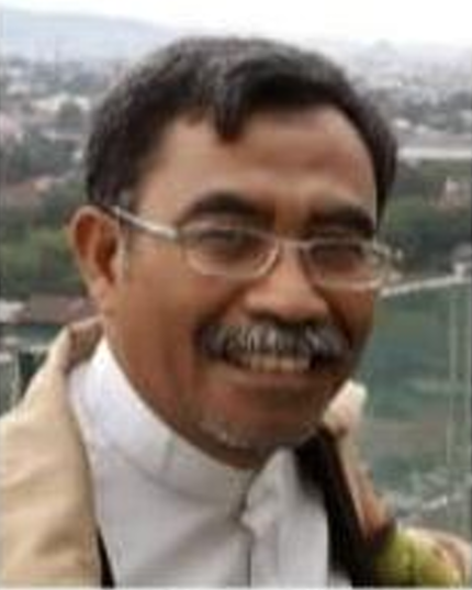Dr. Ir. H. Slamet Riyadi Bisri, M.B.A.